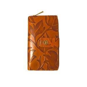 NEW ✨VALENTINA✨ Leather Wallet 🇮🇹Made in Italy🇮🇹